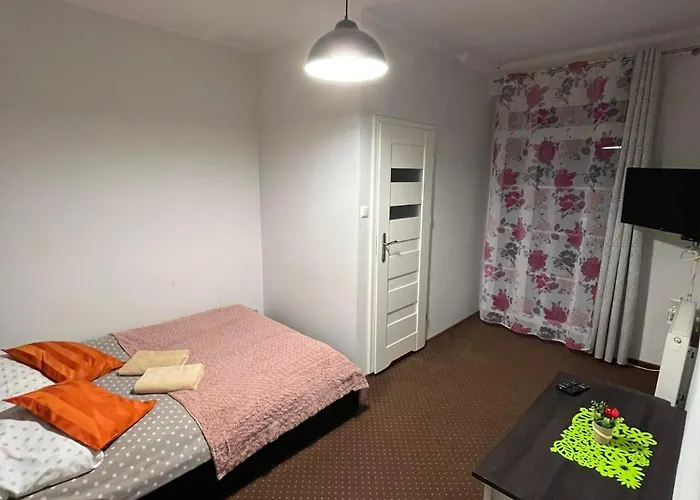 Privatunterkunft Aksamit Karpacz