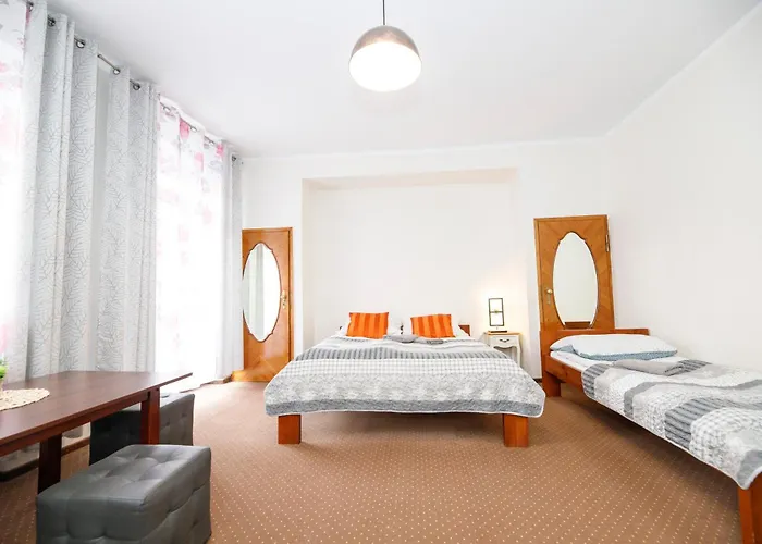 Privatunterkunft Aksamit Karpacz