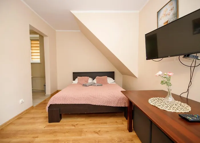 Privatunterkunft Aksamit *