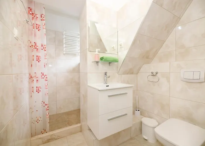 Privatunterkunft Aksamit Karpacz