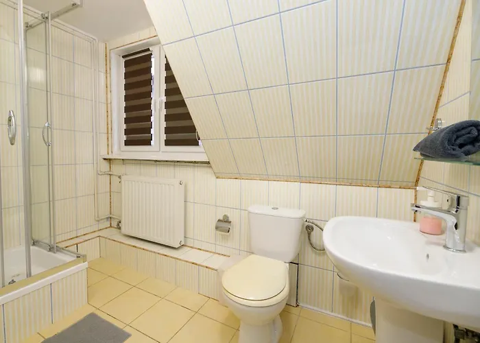 Privatunterkunft Aksamit *