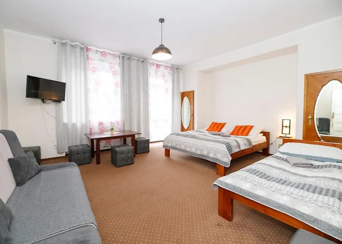 Aksamit Privatunterkunft Karpacz