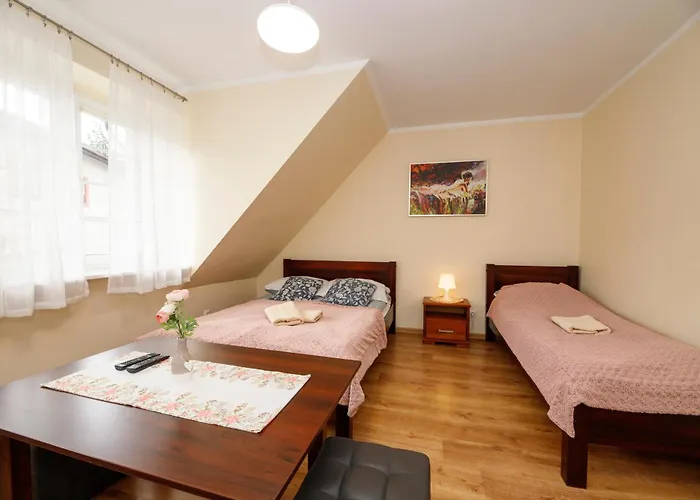 Privatunterkunft Aksamit Karpacz