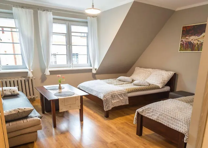 Aksamit Privatunterkunft *