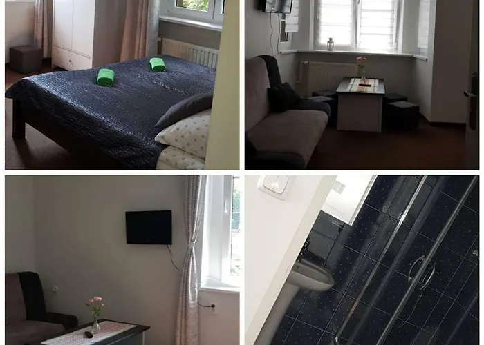 Aksamit Privatunterkunft Karpacz