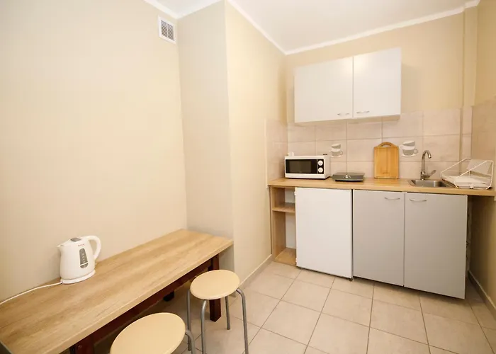 Alloggio in famiglia Aksamit