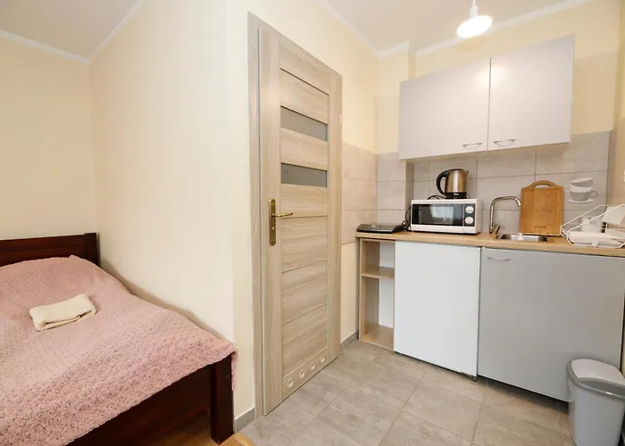 Alloggio in famiglia Aksamit Karpacz