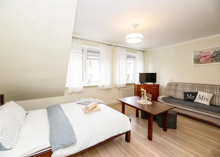 Alloggio in famiglia Aksamit *