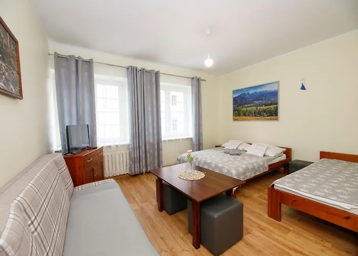 Pansiyon Aksamit Karpacz