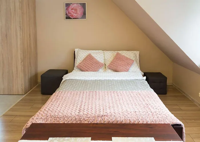 Alloggio in famiglia Aksamit